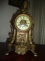 bronzen klok, Antiek en Kunst, Antiek | Klokken, Ophalen