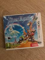 Ever Oasis 3DS, Spelcomputers en Games, Gebruikt, 1 speler, Ophalen of Verzenden, Role Playing Game (Rpg)
