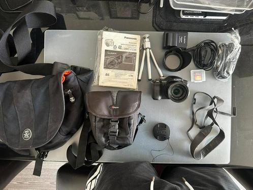 Panasonic Lumix DMC-FZ28 + accessoires & handleiding, Audio, Tv en Foto, Fotocamera's Digitaal, Gebruikt, Overige Merken, 8 keer of meer