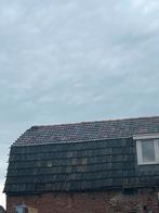 Gebruikte Dakpannen - Steen/Klei, Doe-het-zelf en Verbouw, Dakpannen en Dakbedekking, Ophalen, Dakpannen, Gebruikt, 10 tot 15 m²