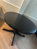 Uitklapbare tafel te koop !, Huis en Inrichting, Tafels | Eettafels, Ophalen, Overige materialen, 100 tot 150 cm, Zo goed als nieuw