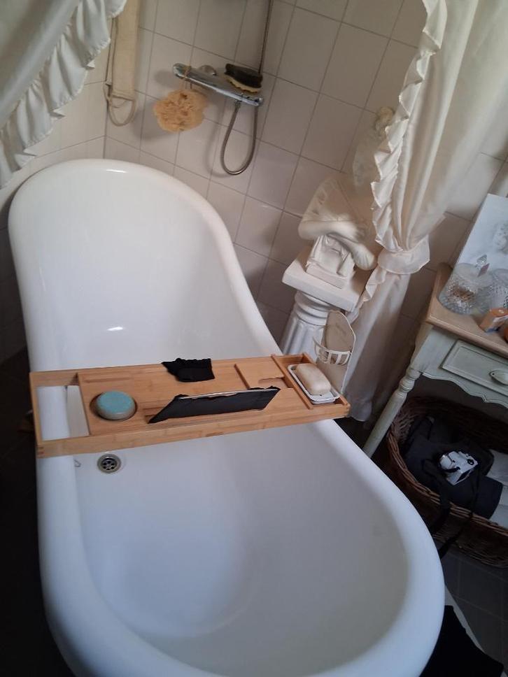 Ligbad, Doe-het-zelf en Verbouw, Sanitair, Zo goed als nieuw, Bad, Ophalen