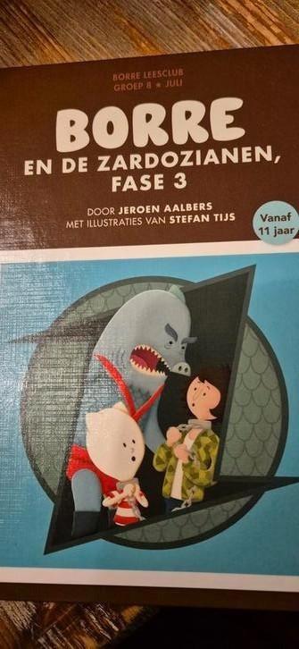 2 boekjes van Borre. Groep 8. Nieuw  beschikbaar voor biedingen