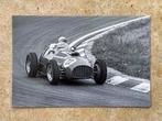 Org z/w foto 30x20cm Stirling Moss/Ferrari Circuit Zandvoort, Verzenden, Nieuw, Formule 1