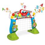 Clementoni Pratend Voetbaldoel - Leerzaam Speelgoed, Ophalen of Verzenden, Zo goed als nieuw, Overige typen, Met geluid