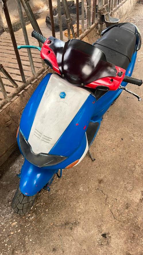 3x runner project, moeten SNEL WEG, Fietsen en Brommers, Scooters | Piaggio, Zo goed als nieuw, Overige modellen, Tweetakt, Ophalen