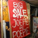 Big Sale Joepie de Poopie, black friday aanbieding, Ophalen