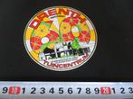 sticker assen tuincentrum drenth 60 jaar 1920-1980, Ophalen, Zo goed als nieuw, Bedrijf of Vereniging