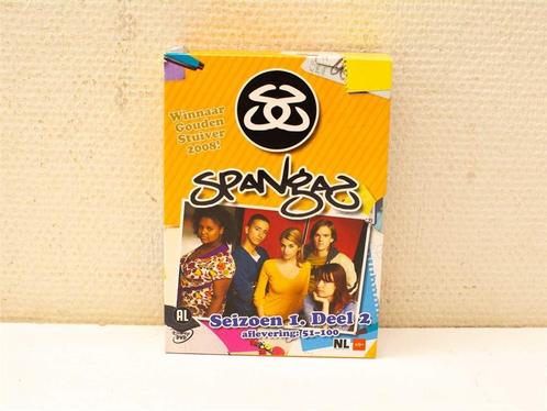 Spangas seizoen 1 Deel 1 36855, Cd's en Dvd's, Cd's | Nederlandstalig, Gebruikt, Levenslied of Smartlap, Ophalen of Verzenden