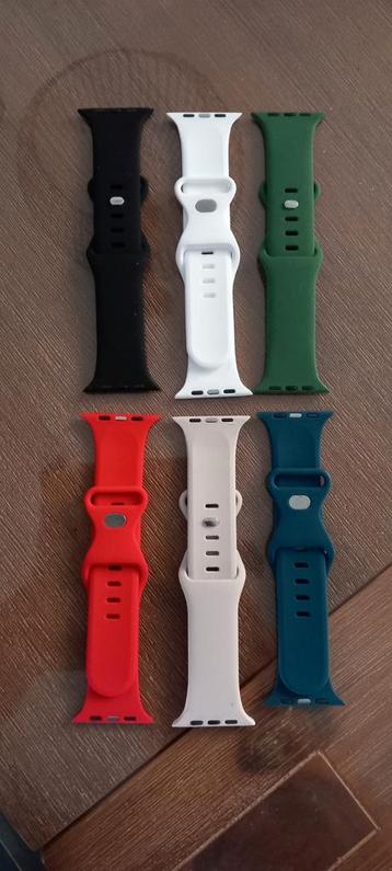 Iwatch horlogebandjes beschikbaar voor biedingen