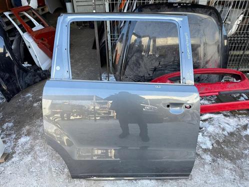 VW Sharan Seat Alhambra rechter achterdeur, Auto-onderdelen, Carrosserie en Plaatwerk, Deur, Seat, Gebruikt, Ophalen of Verzenden
