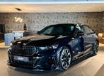 BMW 5 Serie 530e I M-pakket I 21" INDIVIDUAL I Pano I Carbon, Auto's, 1998 cc, Achterwielaandrijving, 4 cilinders, Zwart