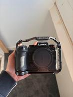 Lumix S5D Full-Frame Systeemcamera, Ophalen, Gebruikt, Spiegelreflex, Samsung