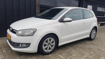 Volkswagen Polo 1.2 TDI BlueMotion Comfortline beschikbaar voor biedingen