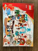 Lego 80109, Kinderen en Baby's, Speelgoed | Duplo en Lego, Ophalen of Verzenden, Zo goed als nieuw