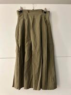 Amélie & Amélie kaki lange rok, Ophalen of Verzenden, Zo goed als nieuw, Maat 36 (S), Amélie & Amélie