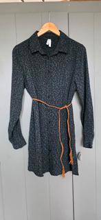 Miss Etam Jurk Maat L, Kinderen en Baby's, Kinderkleding | Maat 104, Miss Etam, Meisje, Ophalen of Verzenden, Zo goed als nieuw