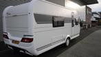 Hobby Excellent 540 WLU, Caravans en Kamperen, Caravans, Standaardzit, Hobby, Schokbreker, Bedrijf