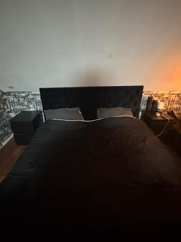 Boxspring 180x200 beschikbaar voor biedingen