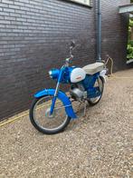 Zundapp 515-006 Combinette in zeer goede conditie!, Gebruikt, Maximaal 45 km/u, Ophalen of Verzenden, 50 cc