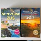 De Zeven Zussen - Zon en De Zevende Zus - Lucinda Riley, Boeken, Ophalen of Verzenden, Gelezen, Nederland