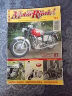 Het Motorrijwiel 151 - Moto Guzzi V7, Ophalen of Verzenden, Gelezen, Diverse auteurs, Algemeen