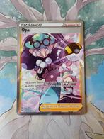 Pokemon lost origin opal full art trainer Tg28/tg30, Ophalen of Verzenden, Nieuw, Losse kaart, Foil