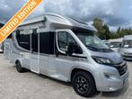 Adria Matrix 670 SL Silver 50 YEAR Enkele Bedden Hefbed 2016, Bedrijf, Adria, Half-integraal, Tot en met 5