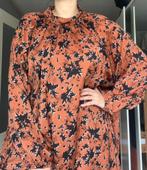 Maat xxl tuniek polyester wibra herfst zara cos mango, Ophalen of Verzenden, Zo goed als nieuw, Maat 46/48 (XL) of groter, Bruin