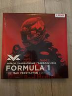 Formule 1 Yearbook 2018 Max Verstappen Edition, Eén comic, Ophalen, Gelezen, Europa