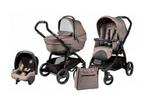 Peg Perego book 51 alles in 1, Kinderen en Baby's, Kinderwagens en Combinaties, Ophalen, Gebruikt, Overige merken, Verstelbare duwstang