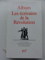 Album Les écrivvains de la Revolution - Pierre Gascar., Verzenden, Zo goed als nieuw