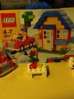 LEGO CREATOR HUISJE 5899, Kinderen en Baby's, Speelgoed | Duplo en Lego, Ophalen of Verzenden, Zo goed als nieuw, Complete set