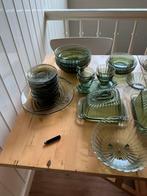 Oud groen glas, Antiek en Kunst, Ophalen