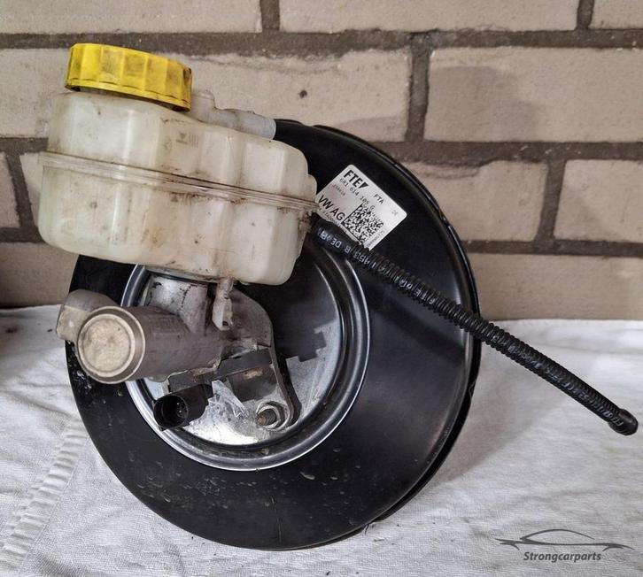 rembekrachtiger VW Polo 6R 6R1614105G, Auto-onderdelen, Remmen en Aandrijving, Volkswagen, Gebruikt, Ophalen of Verzenden