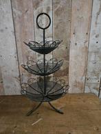 oude franse etagere ``WOONWINKEL RUSTIEK``, Antiek en Kunst, Ophalen of Verzenden