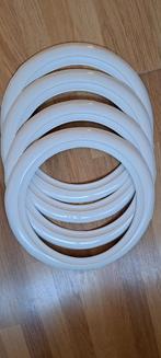 Whitewall ringen 14" Atlas voor Oldtimer Banden.  Nieuw, Ophalen of Verzenden, Nieuw