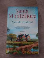 Santa Montefiore, Naar de overkant, Boeken, Romans, Ophalen of Verzenden, Zo goed als nieuw, Santa Montefiore, Nederland