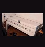 Kinderbed/Halfhoogslaper aangepast, Kinderen en Baby's, Ophalen, Gebruikt, 70 tot 85 cm, 180 cm of meer