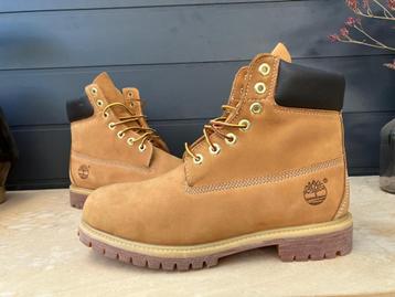 Timberland halfhoge boots maat 42 NIEUW beschikbaar voor biedingen