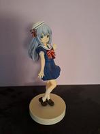 Anime Figuur - Is the Order a Rabbit? Chino Kafuu, Ophalen of Verzenden, Zo goed als nieuw