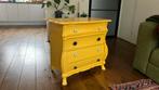 Mooi vintage buikkastje, Huis en Inrichting, Kasten | Ladekasten, Ophalen, 50 tot 100 cm, Zo goed als nieuw, 3 of 4 laden