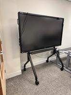 CTOUCH 70" Interactief Digibord + Verrijdbare Standaard, Ophalen, Gebruikt, LED, Full HD (1080)