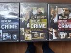 scandinavische crime   4 x, Vanaf 9 jaar, Ophalen of Verzenden, Gebruikt, Drama