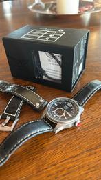 Aviator smartwatch, Sieraden, Tassen en Uiterlijk, Smartwatches, Aviator, Zwart, Ophalen of Verzenden, Zo goed als nieuw