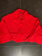 Ditz rode katoenen trui XL, Trui of Vest, Ditz, Ophalen of Verzenden, Zo goed als nieuw