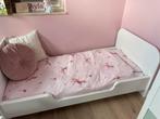 Peuterbed 70x140 + Matras (optioneel), Ophalen, Gebruikt, 70 tot 85 cm, Minder dan 140 cm