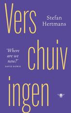 Boek Verschuivingen Auteur: Stefan Hertmans In goede staat, Verzenden, Gelezen