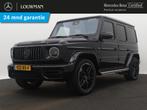 Mercedes-Benz G-Klasse AMG 63 | Grijs kenteken Prijs excl. B, Auto's, Automaat, Gebruikt, Zwart, Bedrijf