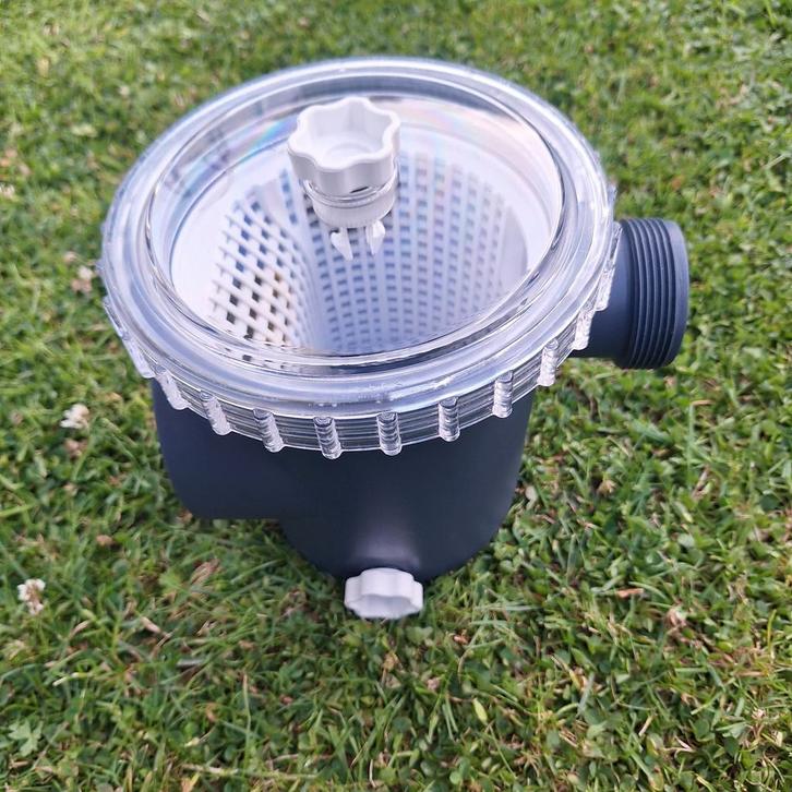 Intex Voorfilter/ zeefmand zandfilterpomp (12099) sf60220-2, Tuin en Terras, Zwembad-toebehoren, Nieuw, Ophalen